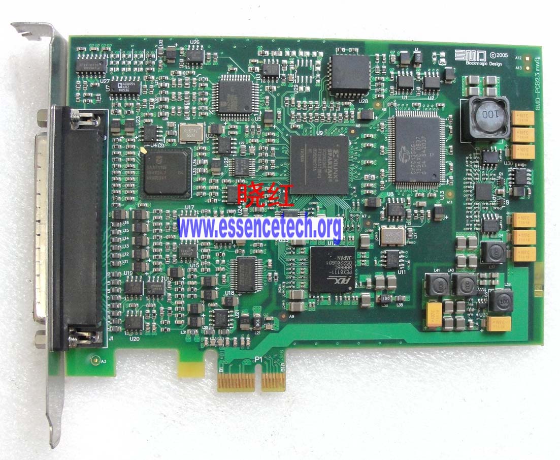 BlackMagic Decklink Extreme PCIe - Click Image to Close